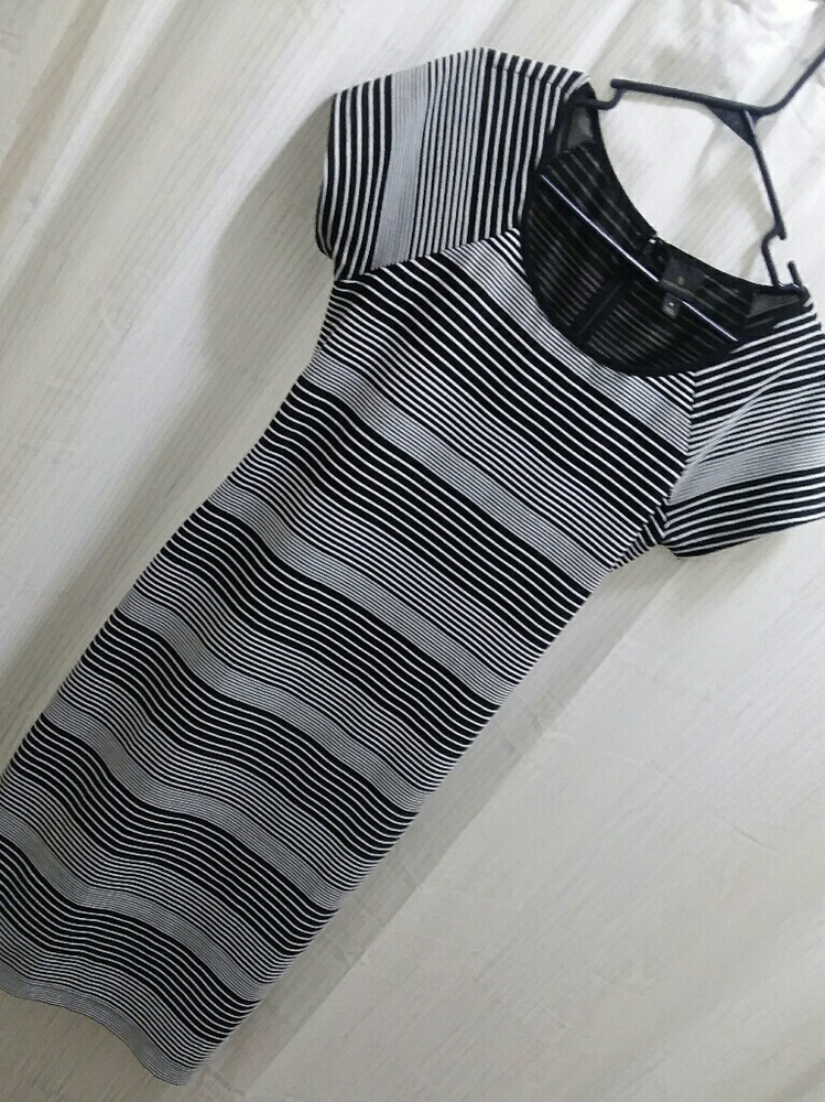Worthington short sleeve dress